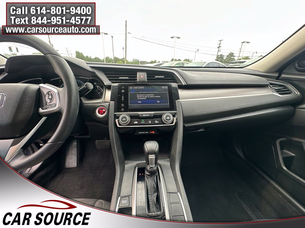 Used 2017 Honda Civic EX image 18