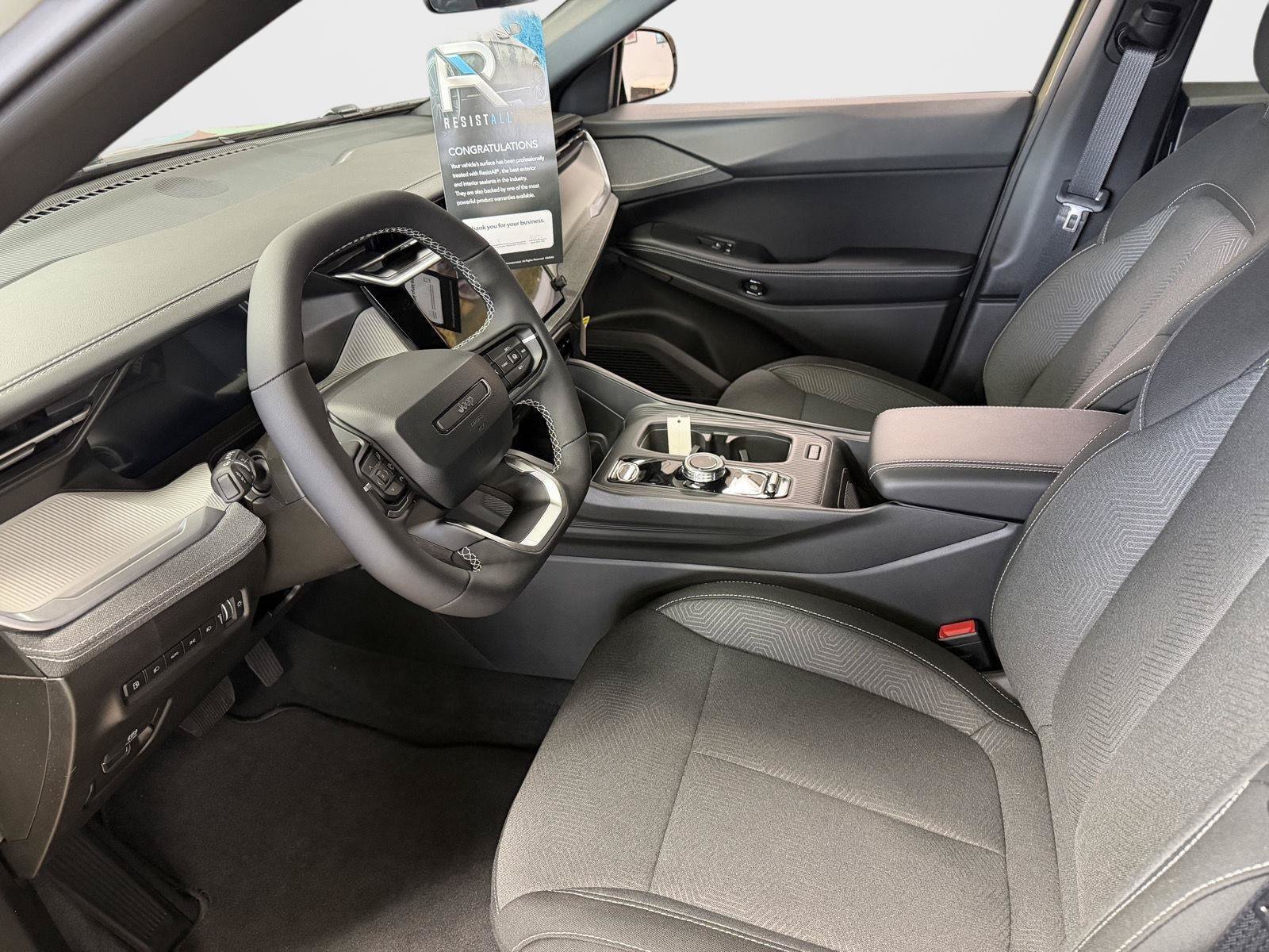 New 2026 Jeep Cherokee Laredo AWD/4WD image 2