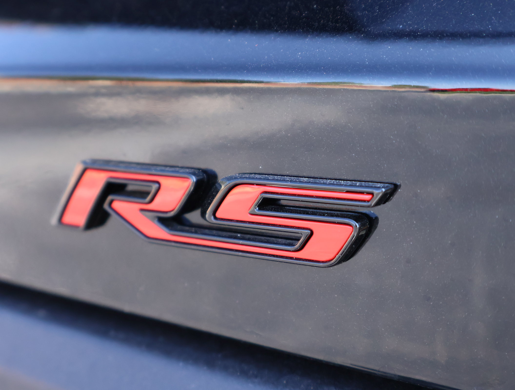 New 2027 Chevrolet Equinox RS w/ Safety and Technology Package FWD image 6