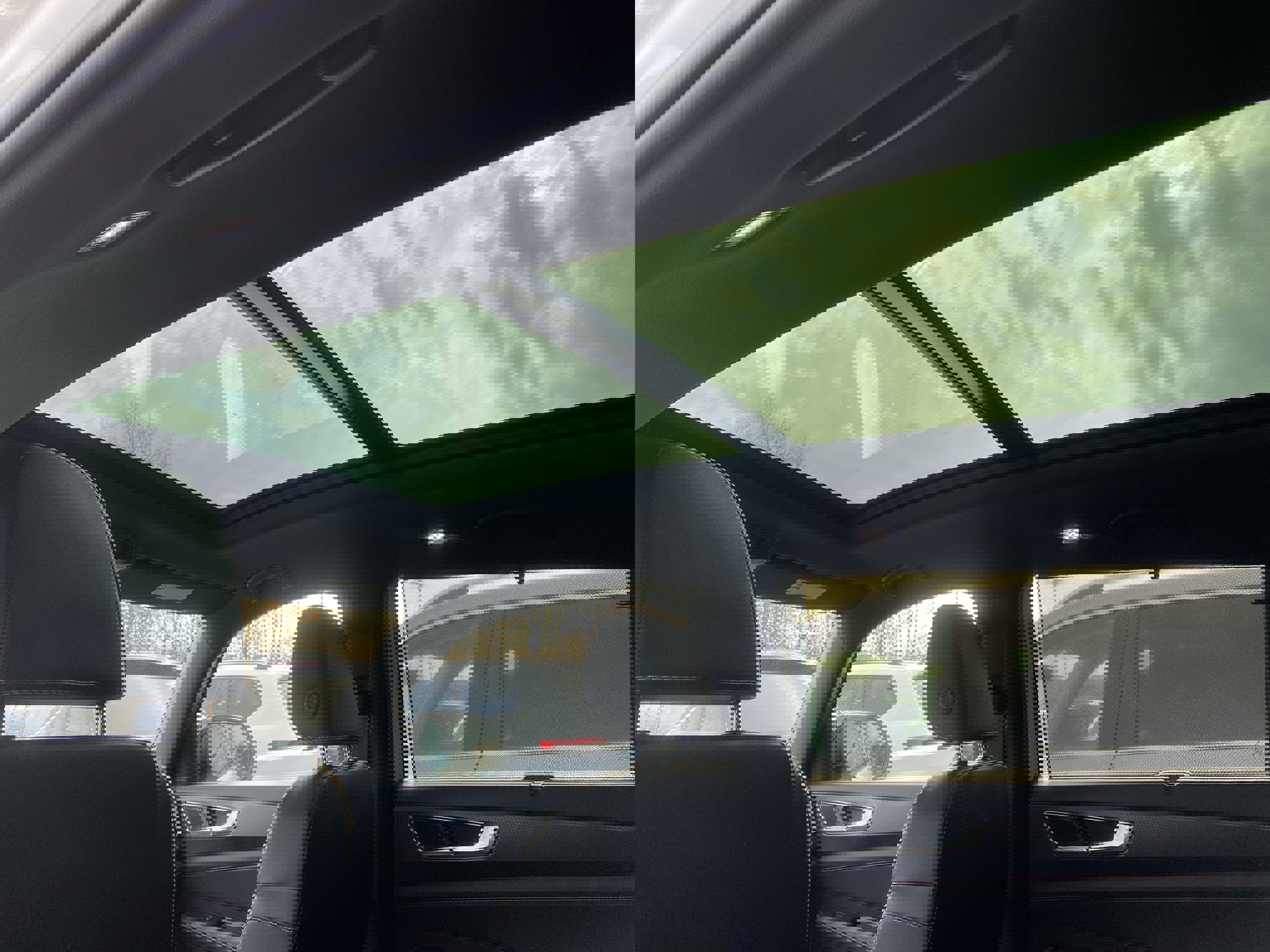 Used 2025 Volkswagen Atlas Cross Sport SEL R-Line image 24