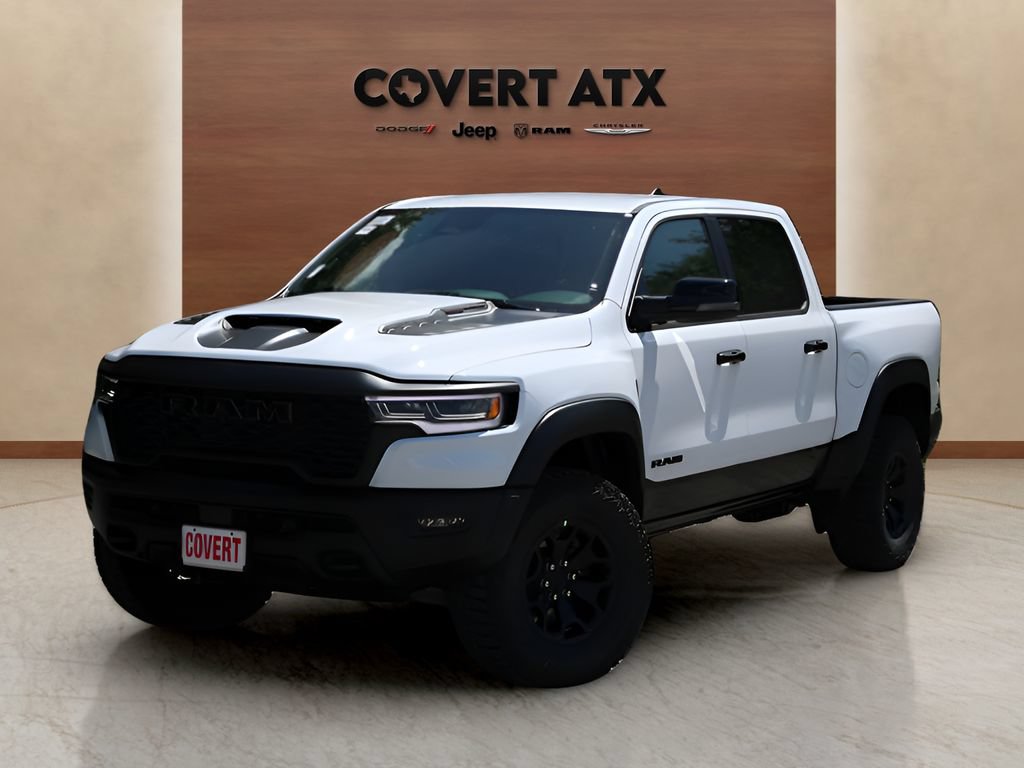 New 2027 RAM 1500 RHO