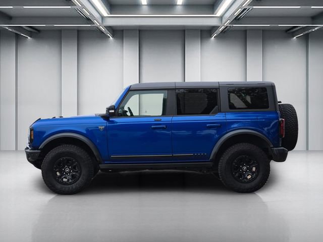 Used 2021 Ford Bronco First Edition image 7