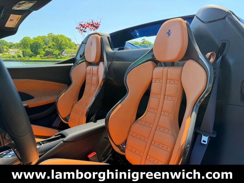 Used 2024 Ferrari 296 GTS RWD image 18