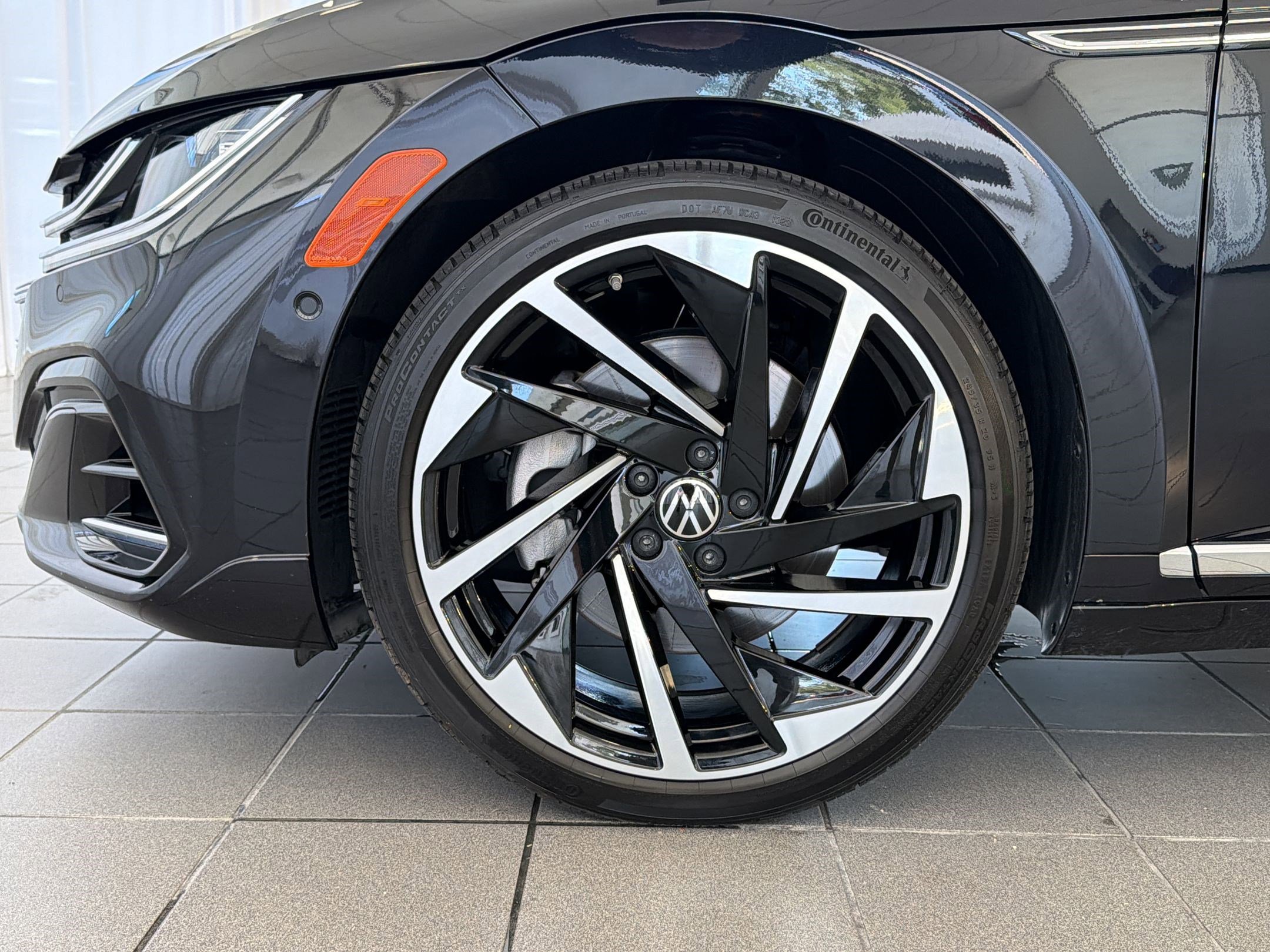 Used 2023 Volkswagen Arteon SEL Premium AWD/4WD image 12