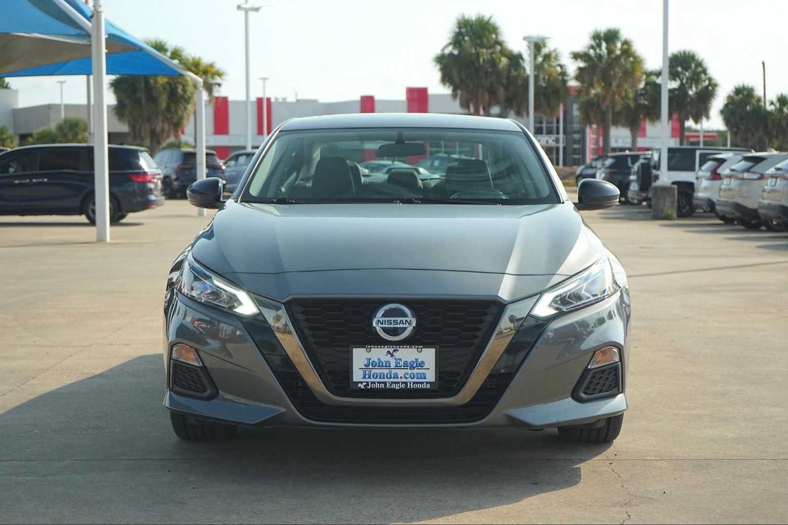 Used 2019 Nissan Altima 2.5 SR w/ SR Premium Package FWD image 6