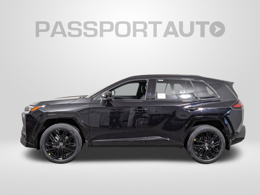 New 2026 Toyota RAV4 XSE image 2