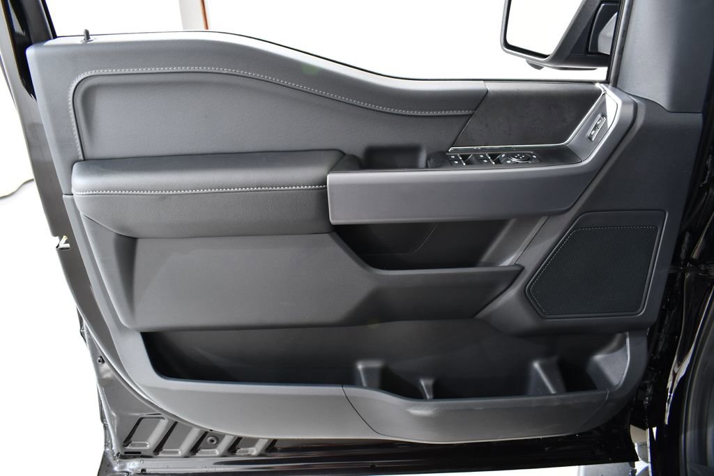 New 2025 Ford F150 XLT w/ Equipment Group 302A MID image 25