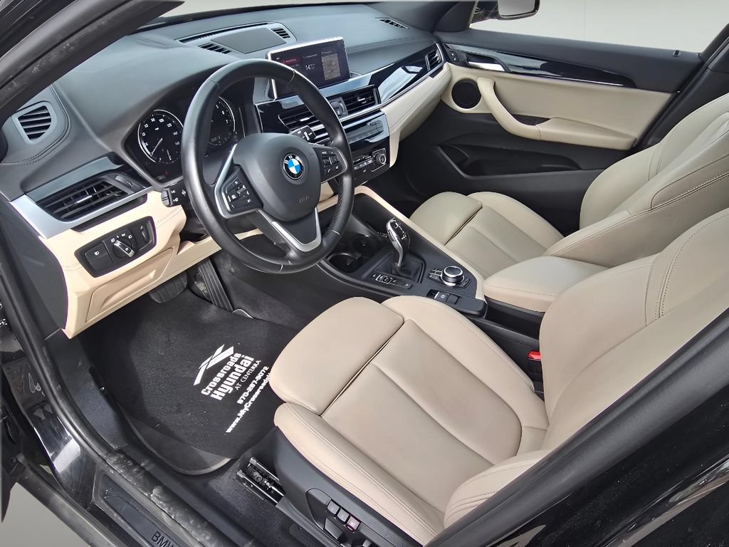 Used 2023 BMW X2 xDrive28i w/ Convenience Package AWD/4WD image 19