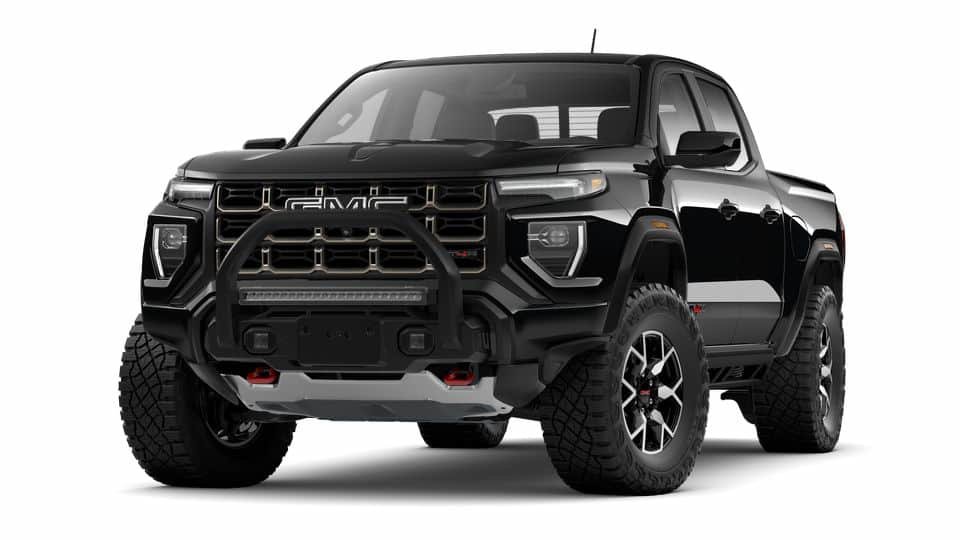 New 2026 GMC Canyon AT4X w/ Off-Road Front Bumper Package AWD/4WD image 25