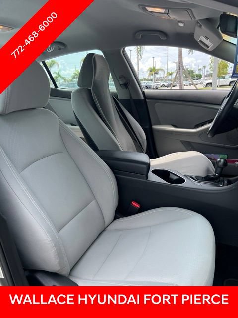 Used 2014 Kia Optima LX FWD image 3