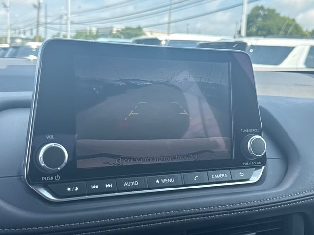 Certified 2024 Nissan Rogue S FWD image 20