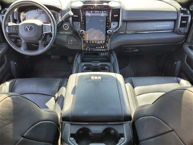 Used 2024 RAM 2500 Limited image 11
