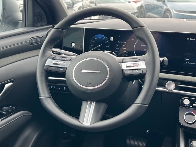 New 2025 Hyundai Santa Cruz Limited image 13