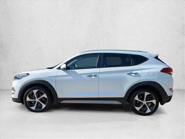Used 2017 Hyundai Tucson Limited image 9