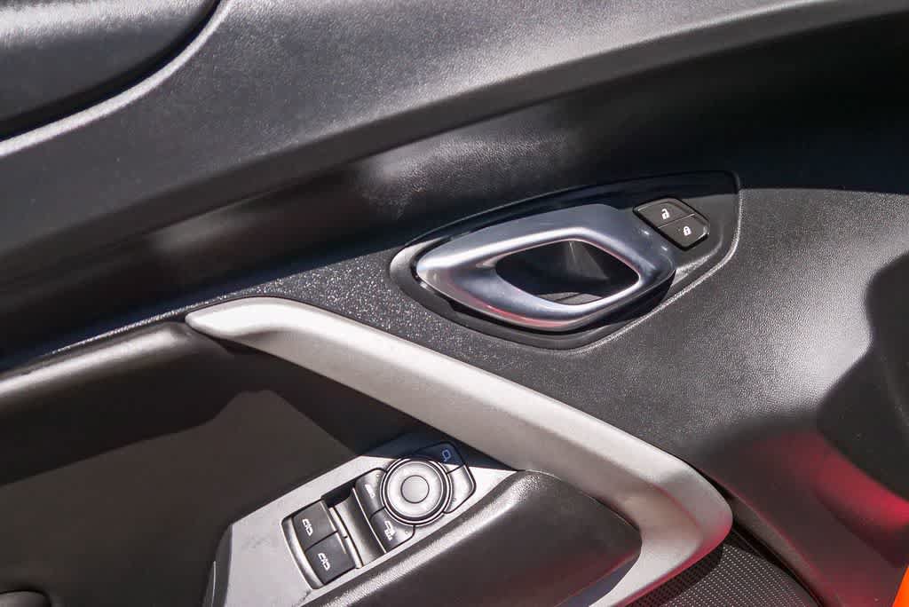 Used 2018 Chevrolet Camaro LT w/ RS Package RWD image 18