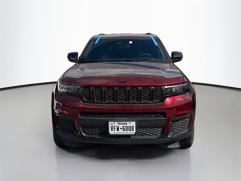 Used 2024 Jeep Grand Cherokee L Laredo image 2