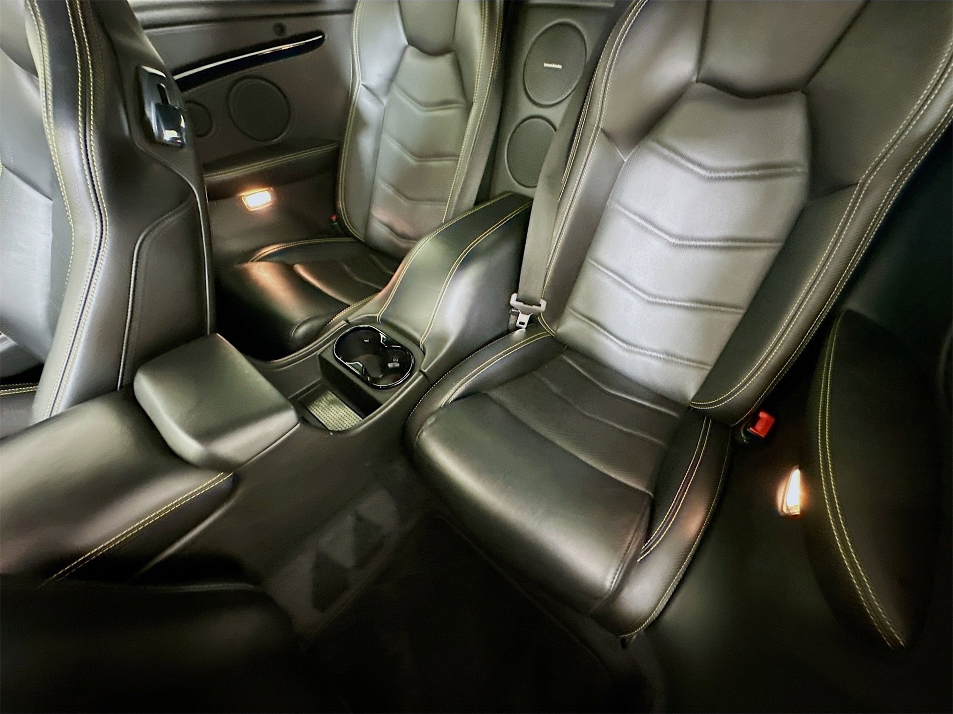 Used 2018 Maserati GranTurismo Sport image 24