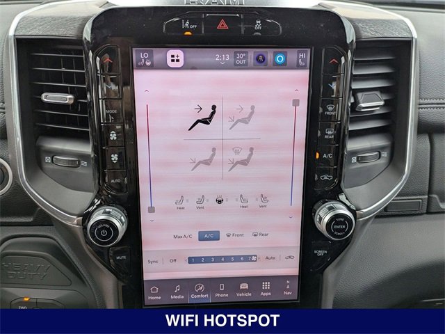 New 2025 RAM 2500 Laramie w/ Night Edition image 22