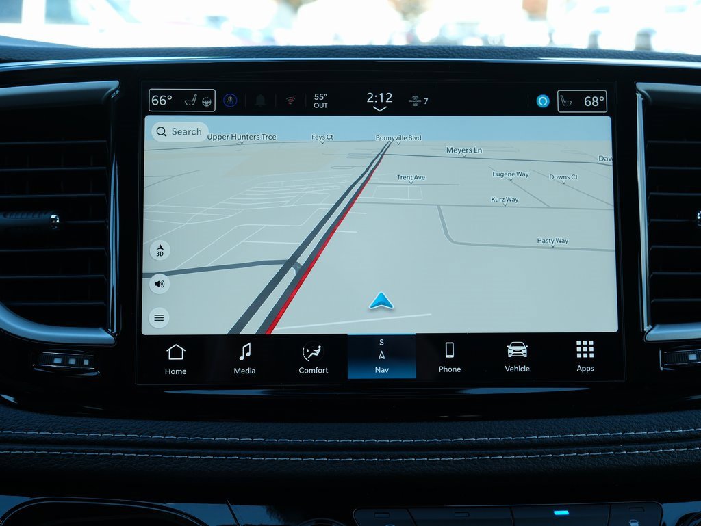 New 2026 Chrysler Pacifica Select image 20