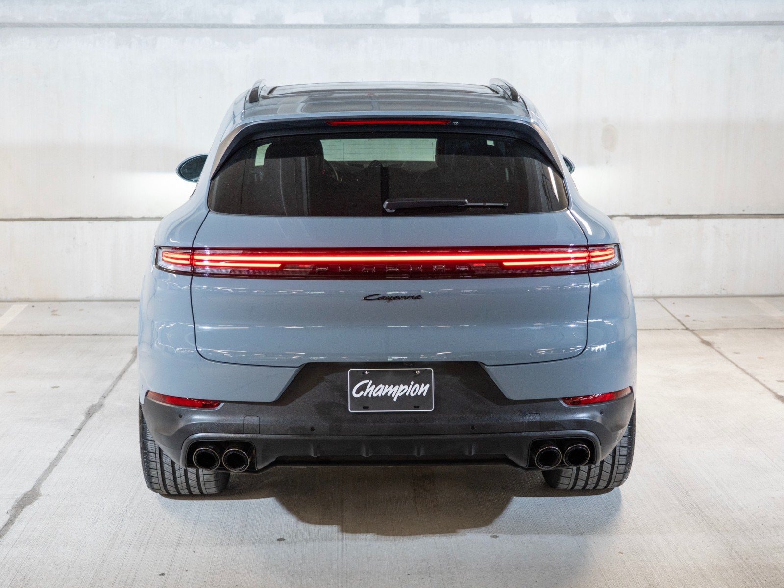 Certified 2026 Porsche Cayenne AWD/4WD image 10