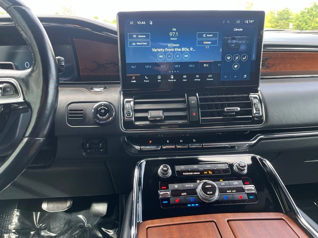 Certified 2023 Lincoln Navigator L Black Label AWD/4WD image 30