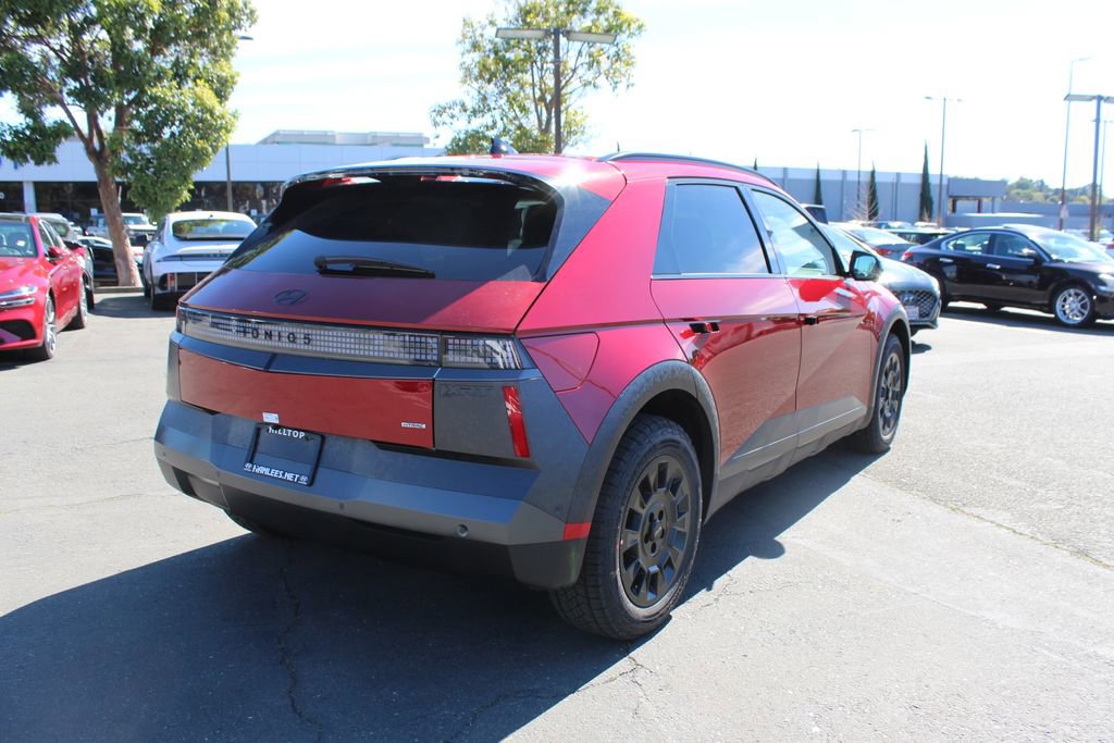 New 2026 Hyundai Ioniq 5 XRT image 7