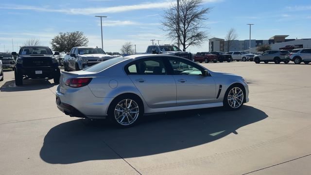 Used 2015 Chevrolet SS image 9