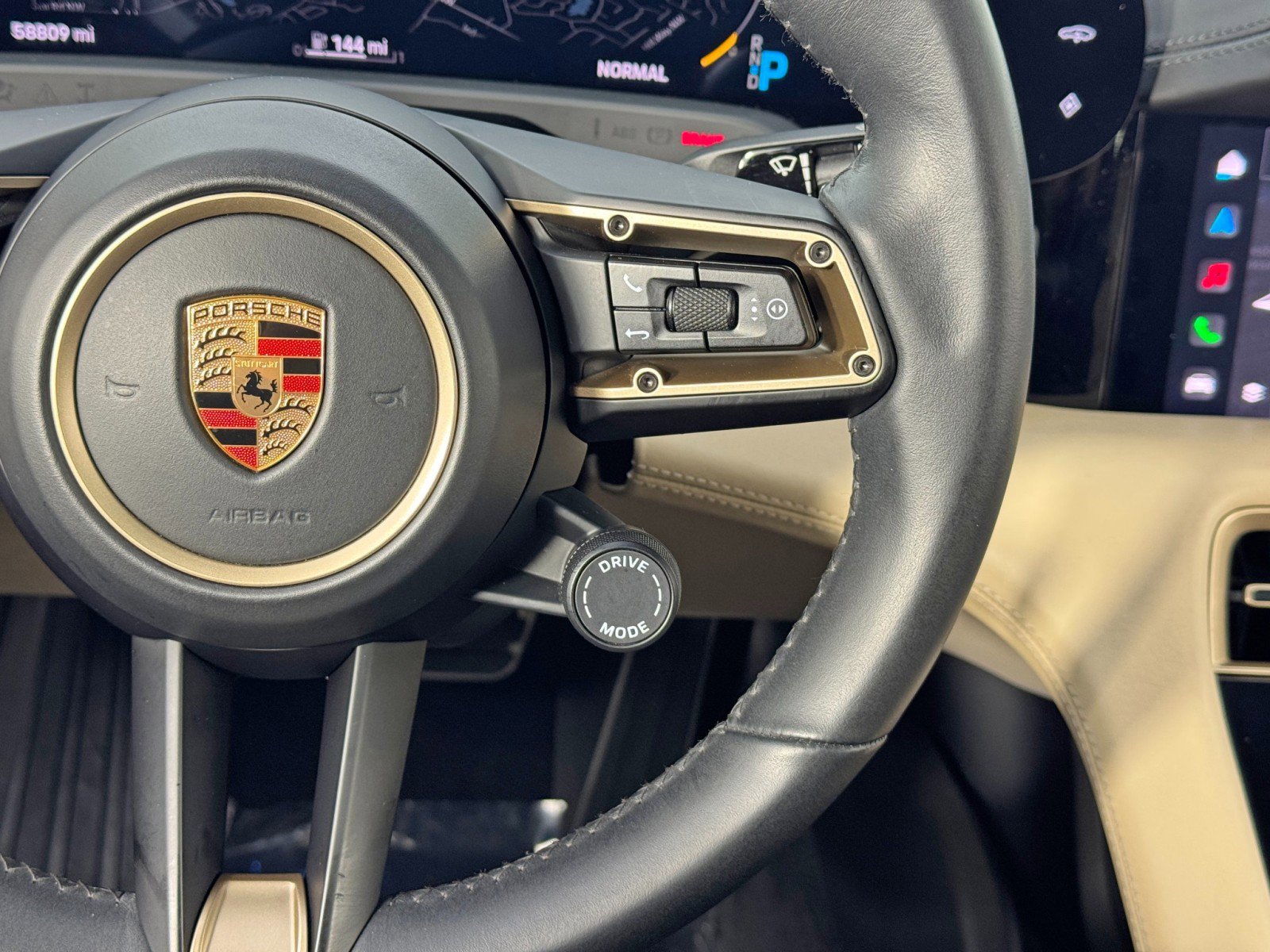 Used 2020 Porsche Taycan Turbo w/ Premium Package image 23