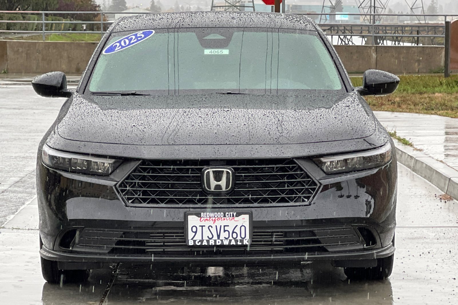 Used 2025 Honda Accord SE image 9