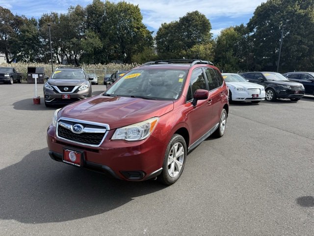 Used 2015 Subaru Forester 2.5i Premium