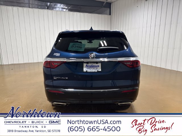 Used 2023 Buick Enclave Premium AWD/4WD image 4