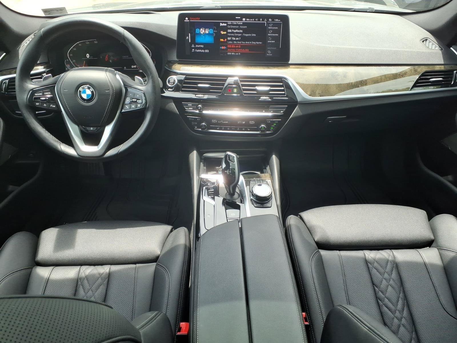 Used 2023 BMW 530i w/ Executive Package RWD image 11