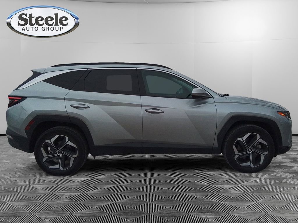 Used 2022 Hyundai Tucson Limited image 6