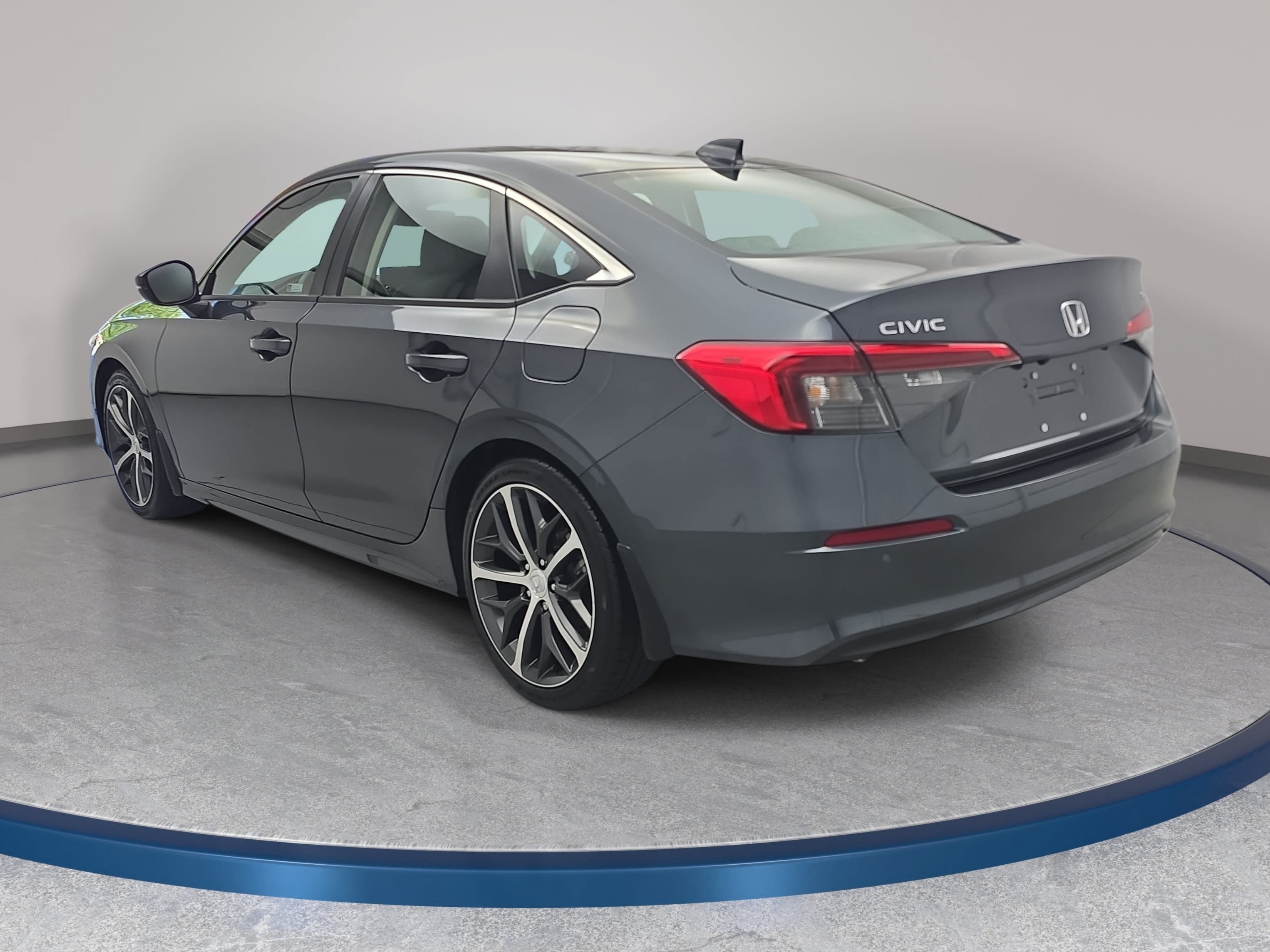 Certified 2024 Honda Civic Touring image 7