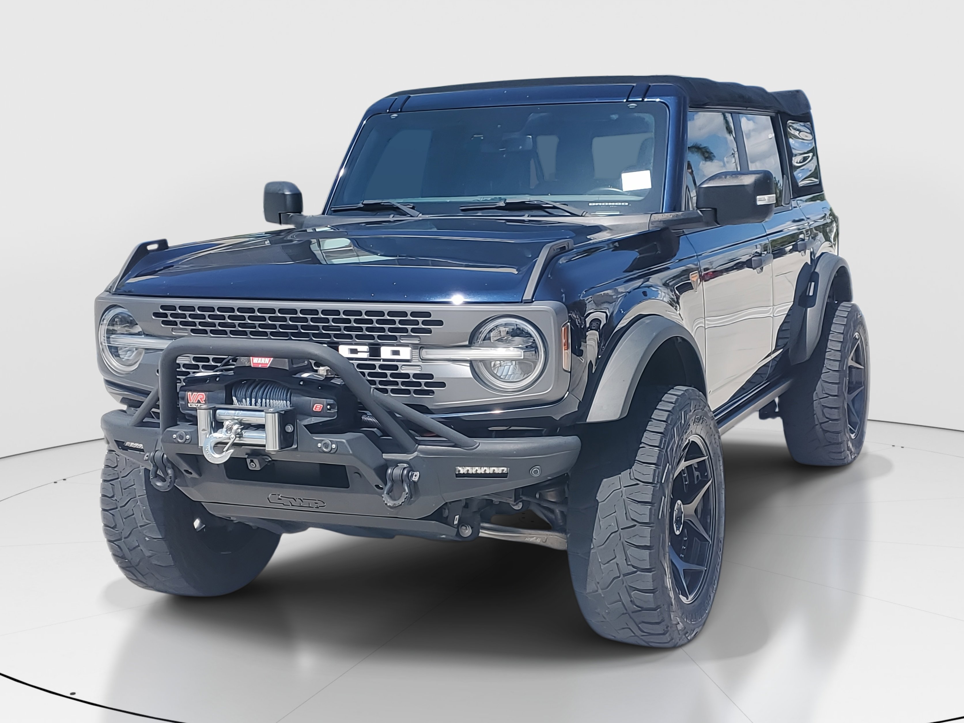 Used 2021 Ford Bronco Badlands image 5