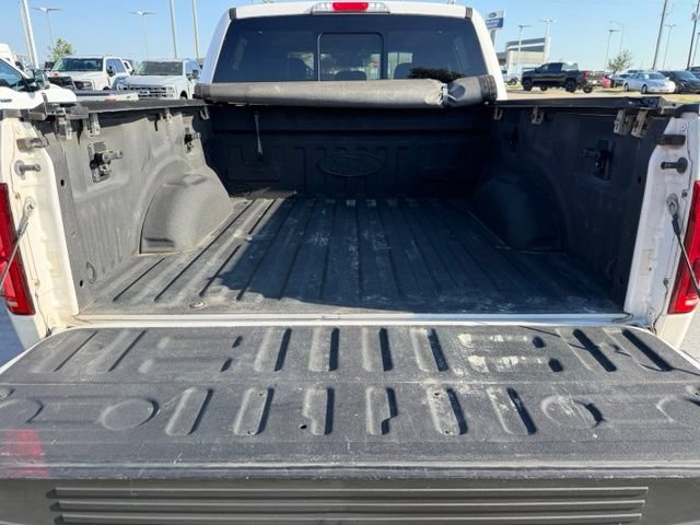 Used 2016 Ford F150 Lariat w/ Equipment Group 502A Luxury AWD/4WD image 7