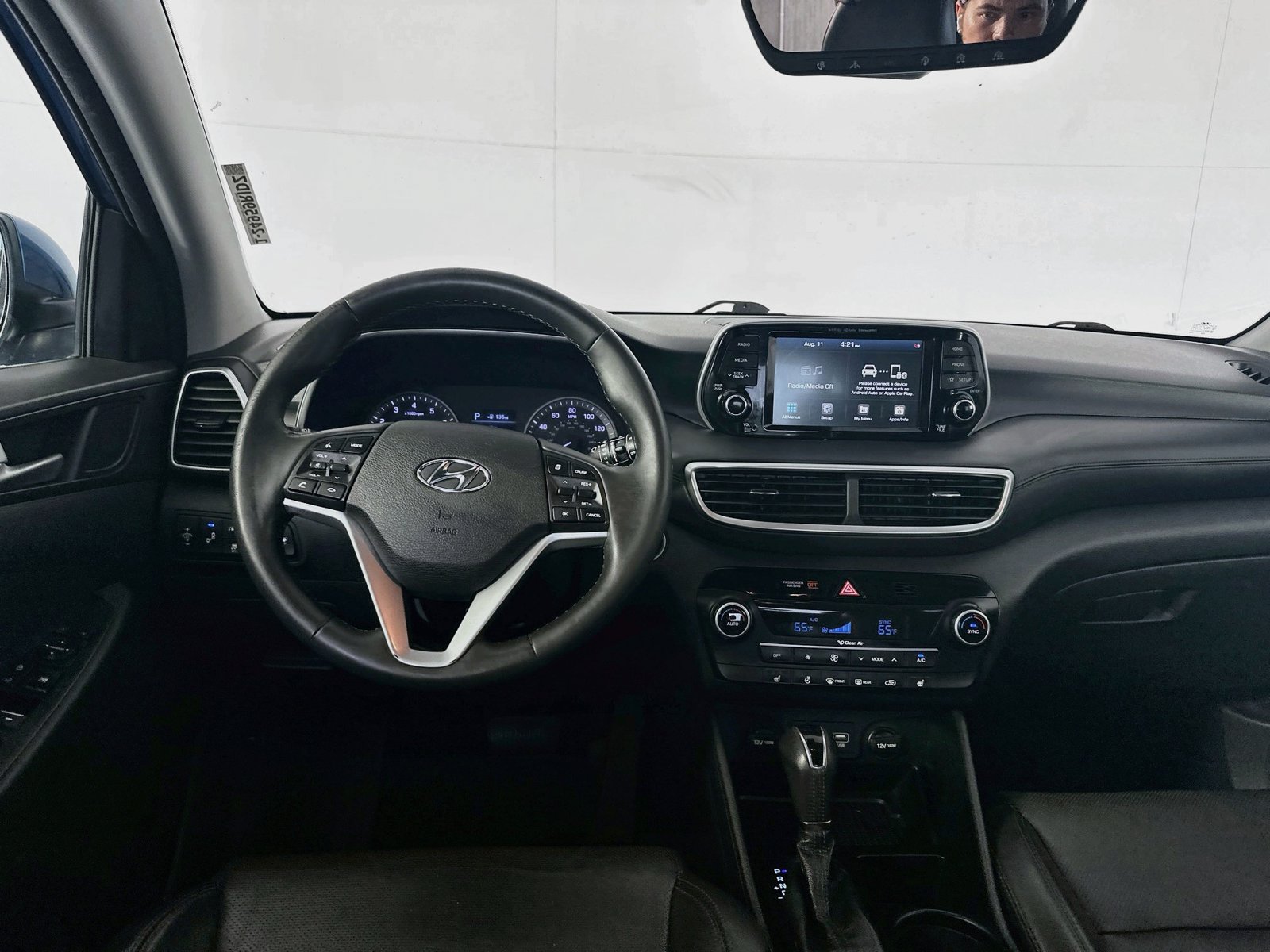 Used 2020 Hyundai Tucson Limited AWD/4WD image 21