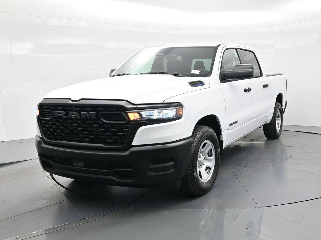 New 2025 RAM 1500 Tradesman image 2
