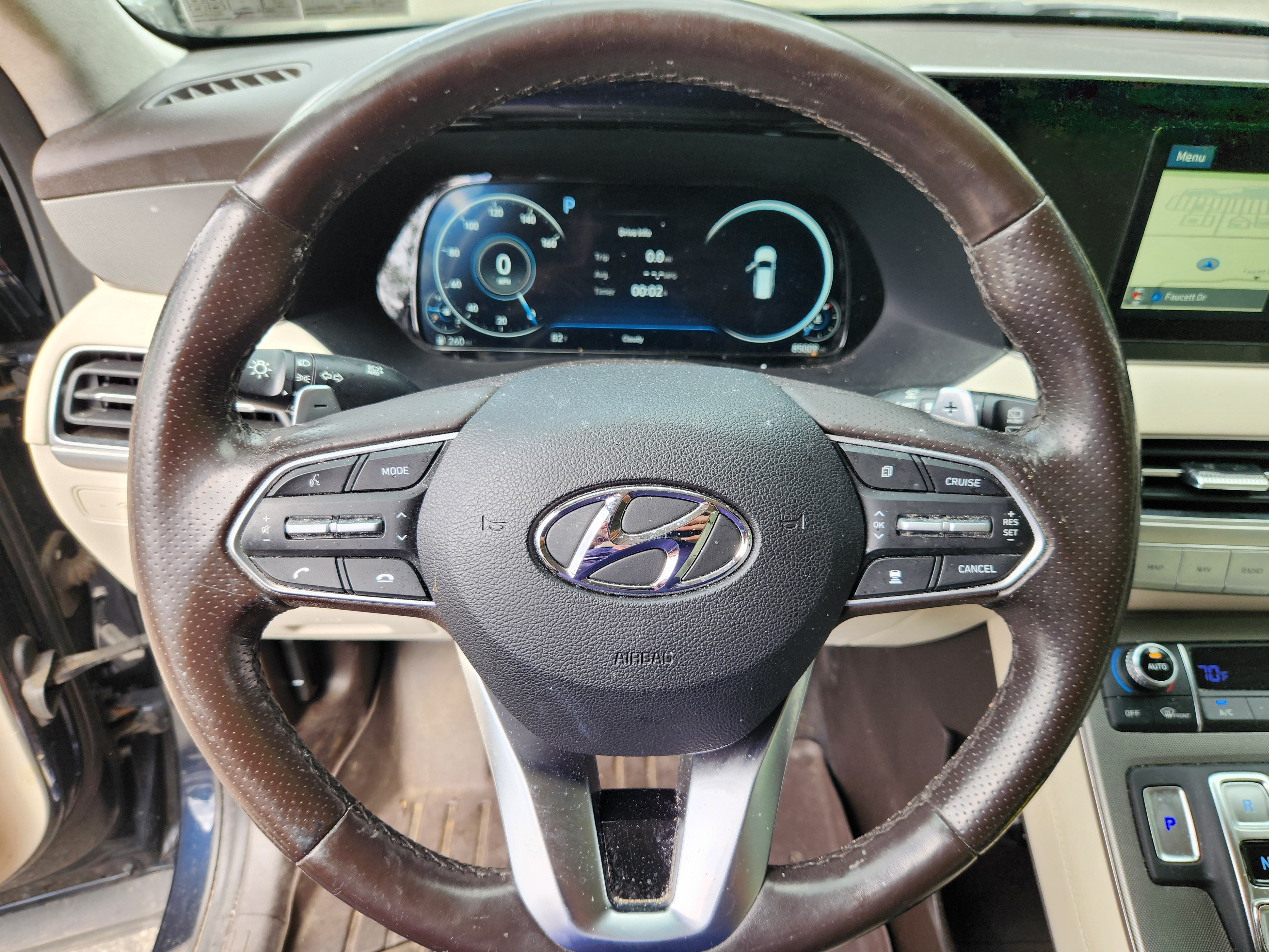 Used 2020 Hyundai Palisade Limited AWD/4WD image 9