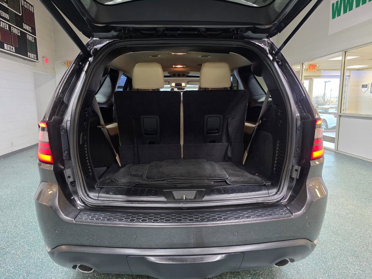 Used 2015 Dodge Durango Limited image 22