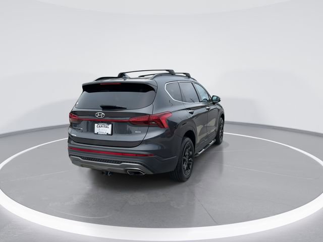 Used 2023 Hyundai Santa Fe XRT w/ Cargo Package image 6