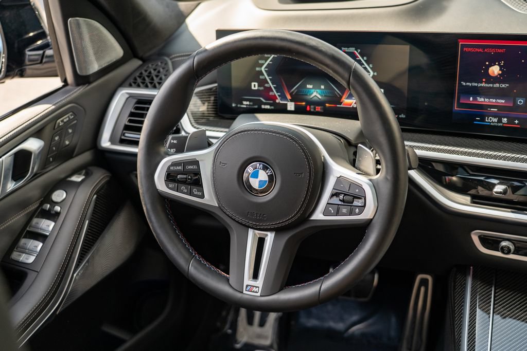 Used 2024 BMW X7 M60i w/ Executive Package AWD/4WD image 24