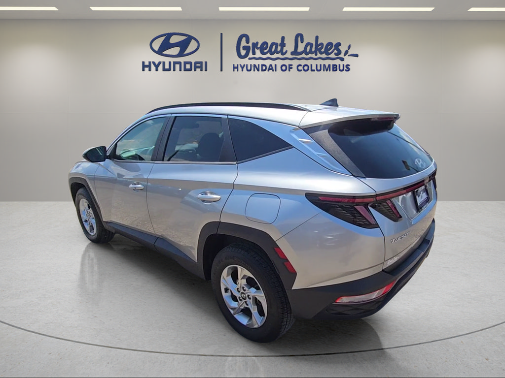 Used 2022 Hyundai Tucson SEL AWD/4WD image 3