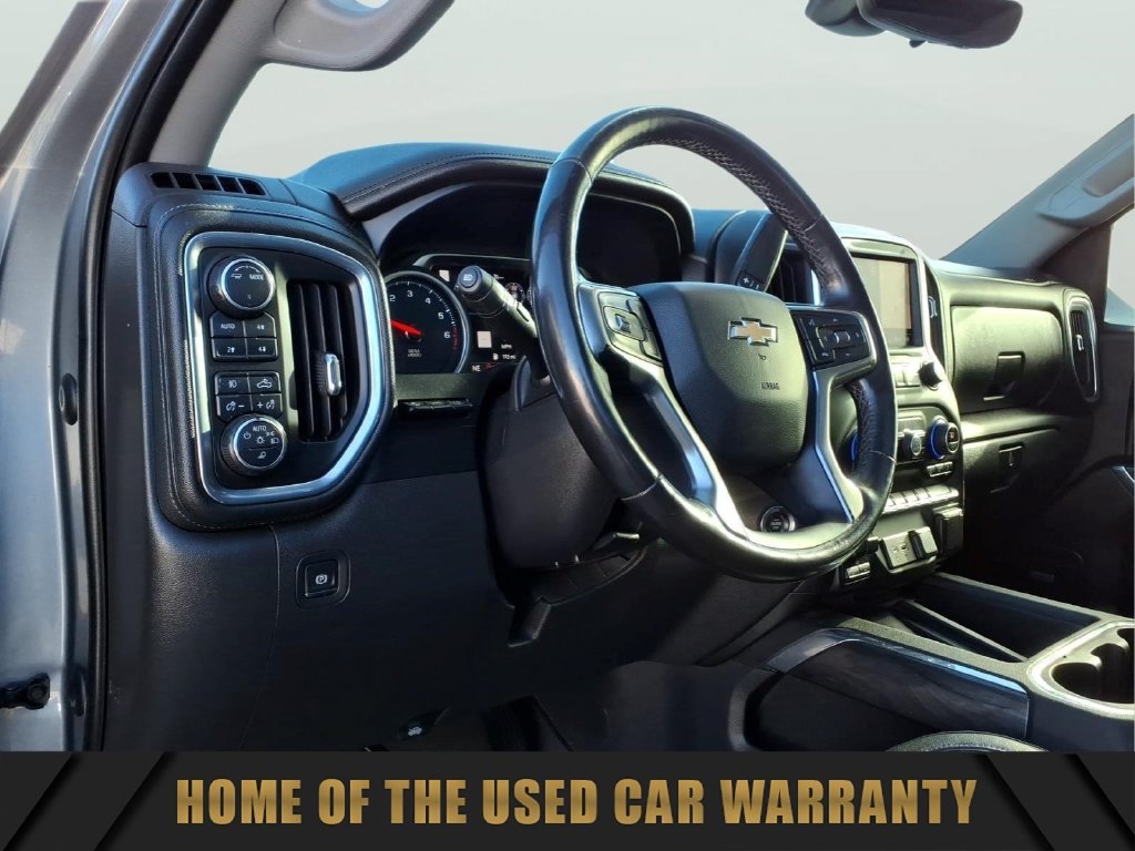 Used 2020 Chevrolet Silverado 1500 LTZ w/ LTZ Premium Package AWD/4WD image 16