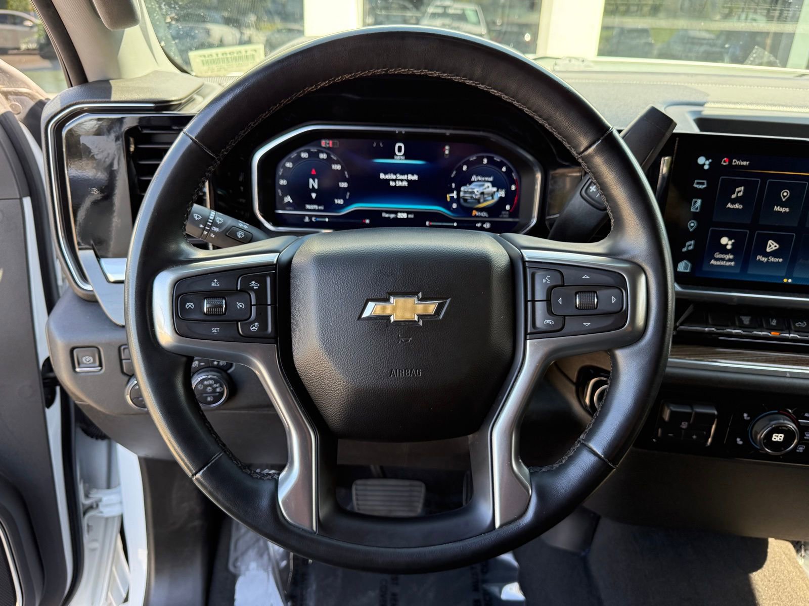 Used 2024 Chevrolet Silverado 2500 LT AWD/4WD image 28