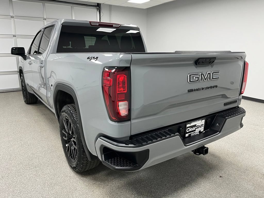 Used 2024 GMC Sierra 1500 Elevation AWD/4WD image 8