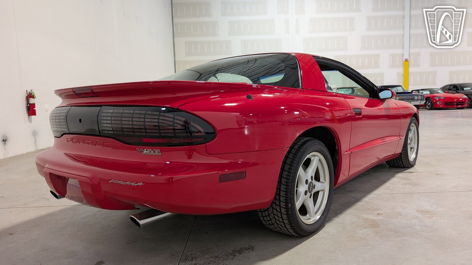 Used 1996 Pontiac Firebird Formula image 15