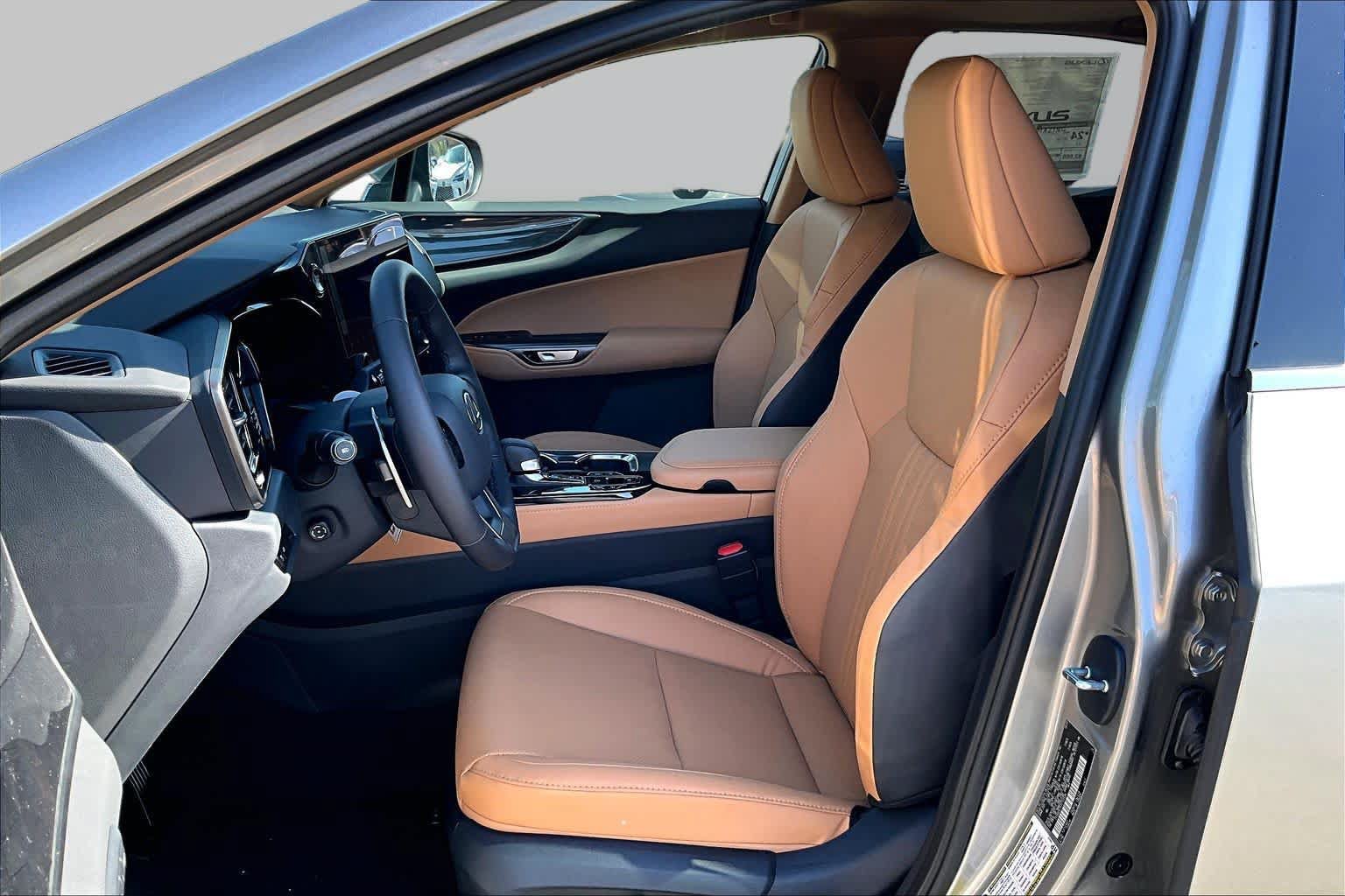 New 2026 Lexus NX 350 AWD w/ Premium Package image 18