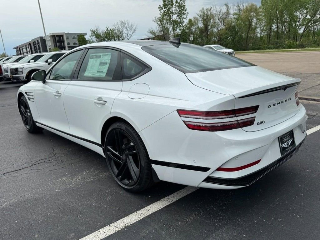 New 2026 Genesis G80 3.5T Prestige AWD/4WD image 5
