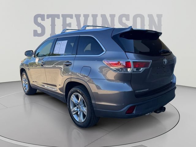 Used 2016 Toyota Highlander Limited FWD image 3